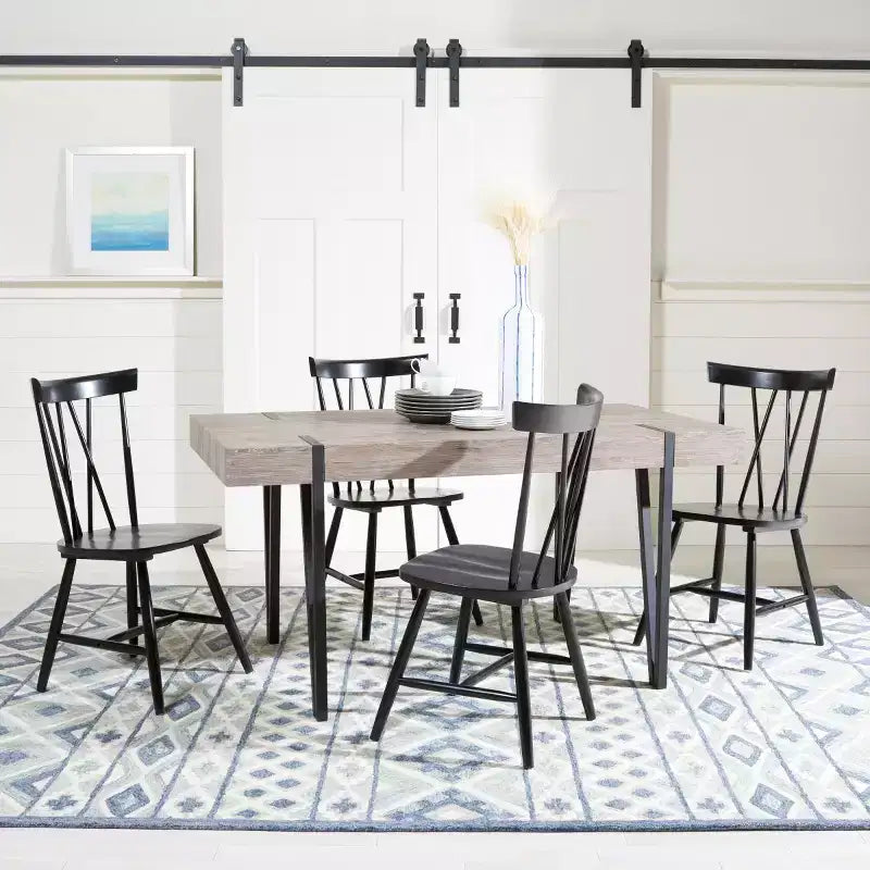 Alyssa Dining Table - DTB7000 - Safavieh