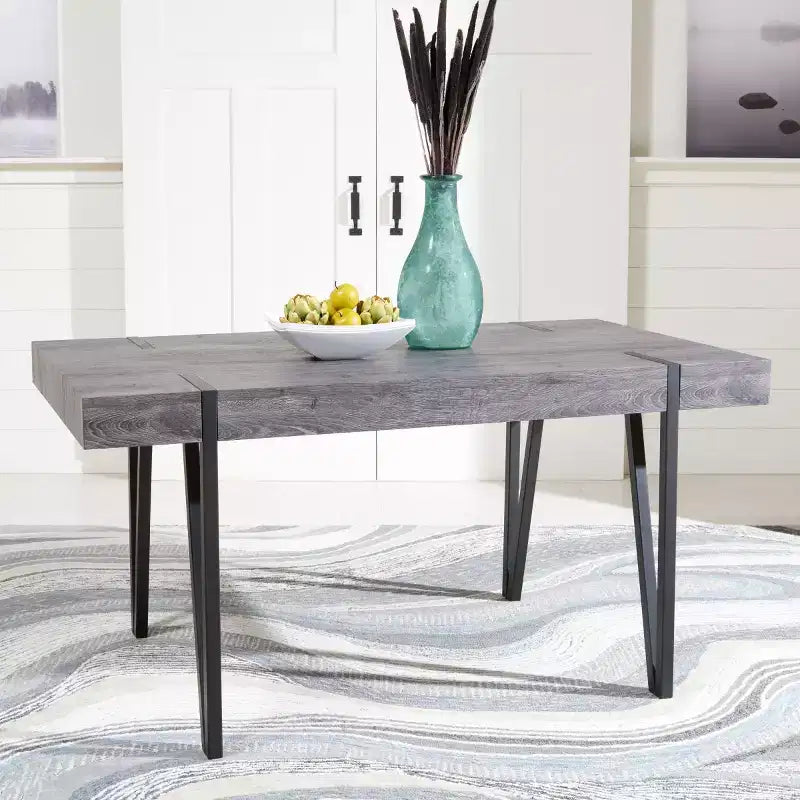 Alyssa Dining Table - DTB7000 - Safavieh
