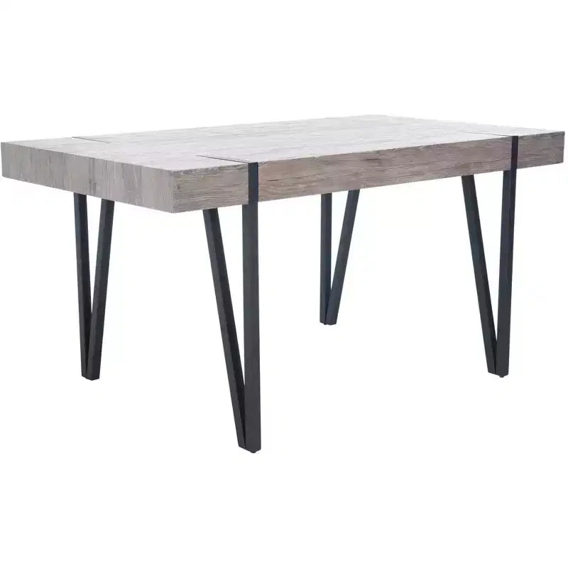 Alyssa Dining Table - DTB7000 - Safavieh