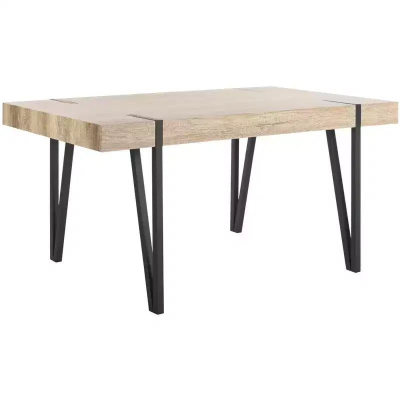 Alyssa Dining Table - DTB7000 - Safavieh
