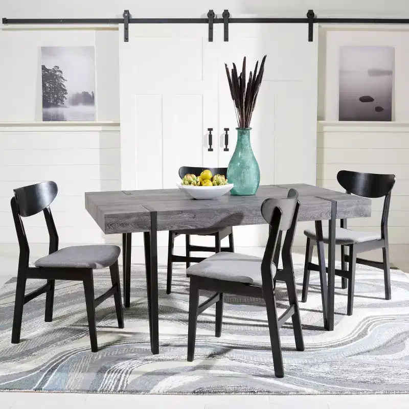Alyssa Dining Table - DTB7000 - Safavieh