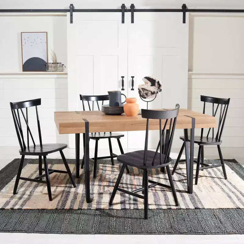 Alyssa Dining Table - DTB7000 - Safavieh